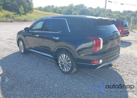 2020 Hyundai Palisade Limited z USA, uszkodzony, nr VIN KM8R54HEXLU165904